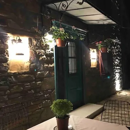 Egri Meseler Goekceada Eski Bademlide Tarihi Tas Ev Holiday home
