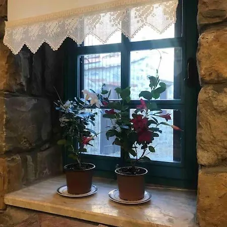 Egri Meseler Goekceada Eski Bademlide Tarihi Tas Ev Holiday home