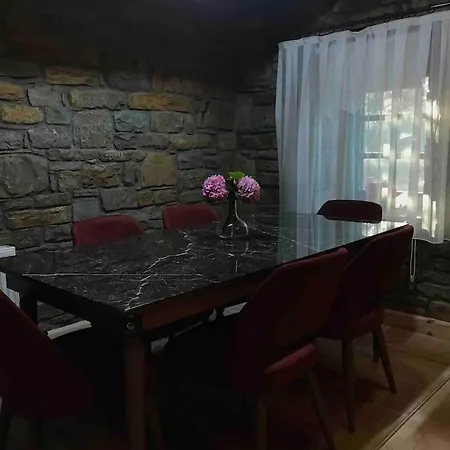 Egri Meseler Goekceada Eski Bademlide Tarihi Tas Ev Holiday home Gokceada