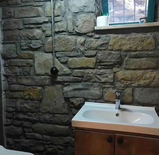 Сasa de vacaciones Egri Meseler Goekceada Eski Bademlide Tarihi Tas Ev *